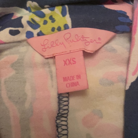 Lily Pulitzer dress - Picture 2 of 3